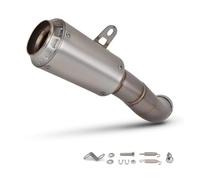 Pour R3 Pour R25 Pour MT03 2015-2025 remplacement échappement moto