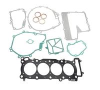 Pour R6 YZFR6 YZF-R6 1999-2002 Joint Culasse Carter Culasse Moto Joint de couvercle d'embrayage de moto