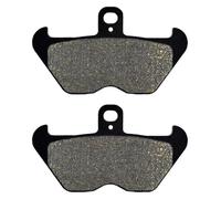 Pour R850C 1997-2000 R850R R850RT R850GS R1100R R1100S R1100GS Plaquettes Frein Avant Et Arrière Moto 1 Paire Plaquettes Frein En Résine(1)