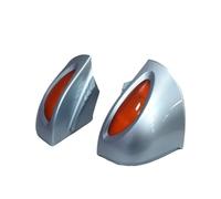 pour R850RT R1100RT R1150RT RT850 RT1100 RT1150 Rétroviseur Latéral en Verre Rétroviseurs De Moto Rétroviseurs