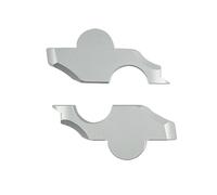 Pour R9T R Nine T pour Scrambler Urban GS pour Pure 2014-2021 28mm guidon Riser pour moto poignée barre montage relever pince adaptateur Moto de course pour radiateur