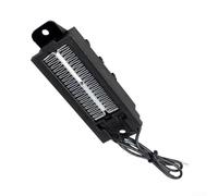 pour radiateur Céramique 24V pour chauffage Rapide pour radiateur | Éléments pour ptc, montée en température rapide, design compact 9.2cm, pour idéal espaces réduits