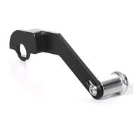 Pour RadioLink RC6GS RC4GS V2 Télécommande Mise À Niveau Transmetteur En Métal Déclencheur De Volant Adaptateur De Commande Manuelle PièCes Rc(Black)