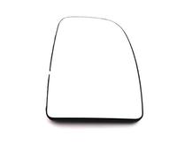 Pour Ram pour ProMaster 2014-2023 Rétroviseur latéral gauche et droit Angle extérieur de vue arrière Verre rétroviseur latéral(BIG R)