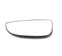 Pour Ram pour ProMaster 2014-2023 Rétroviseur latéral gauche et droit Angle extérieur de vue arrière Verre rétroviseur latéral(SMALL L)