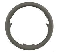 pour Ram pour ProMaster 2017 2018 2019 2020 Couverture Volant Voiture À La Main Accessoires Auto Housse Volant Voiture(Gris)