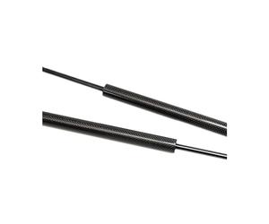 Pour Ram Pour ProMaster Pour City V1000 2015-2022 Vérins À Gaz Modification Capot Avant Ressort Support Levage Amortisseur Piston(Black carbon fiber)