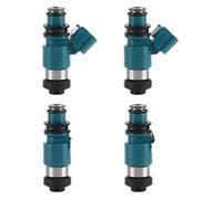Pour Rancher 420 2007-2014 Pour Foreman 500 2012-2013 Moteur Essence 4 Cylindres Injecteurs De Carburant 16450-HP5-603 Lot Injecteur Diesel(4 PCS)