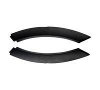 pour Range pour Rover pour Evoque 2010-2018 L538 Arc Garde-Boue Style Voiture Partie Antérieure des Arcs Sourcil Roue Arrière Pare-Boue Avant Arrière(1 Paire)