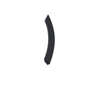 Pour Range Pour Rover Pour Evoque 2011-2018 Moulure D'aile Pièces Avant D'aile LR027251 LR027252 Accessoires Garniture Passage Roue Arrière Sourcil Garde-Boue Sourcil Roue(Fron)