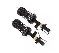 Pour Range Pour Rover Pour Evoque L538 LR056269 2x Ensemble D'amortisseurs Arrière Avec Aimant Amortisseurs Amortisseur