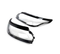 Pour Range Pour Rover Pour Sport AWD II L494 2014 2015 2016 2017 Cache Phare, Paire Gauche Et Droite De Boîtiers De Feux DRL Transparent Couvercle de Lampe de Phare