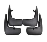 pour Range pour Rover pour Sport L320 2005-2015- Garde-Boue en Caoutchouc Avant Arrière Pneu Roue Pneus Passage Bavettes Anti-éclaboussures 4 Pièces Garde-Boue Avant Et Arrière