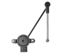 pour Range Rover P38 1997-2002 2.5L 4.0L 4.6L ANR4686 Avant ANR4687 Arrière Gauche Droite Capteur de Niveau de Suspension pneumatique (Arrière)