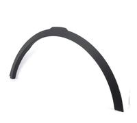 Pour Range Rover Pour Evoque L538 2012-2017 Élargisseurs D'ailes Avant Garnitures De Passages De Roue Sourcils Et Moulures De Garde-boue FIXCOR(Left Side)