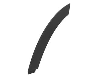 Pour Range Rover Pour Evoque L538 2012-2018 Élargisseurs De Roue Arrière Section Avant Moulure De Passage De Roue Arrière LR027252 FIXCOR(gauche)