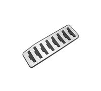 Pour Range Rover Pour Evoque Pour Land Pour Discovery Sport Voiture Pédale Repose-pieds Pédales Antidérapant Couvre-pieds pédale Voiture Anti-dérapant