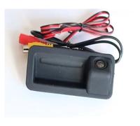 pour Range Rover Sport L320 2005-2008, 2010, 2012-2013, IntéGréE À La PoignéE du Coffre CaméRa De Recul Surveillance Vidéo Moniteur