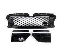 Pour Range Rover Sport L320 2010-2013 Grilles D'aération Latérales De Calandre Avant