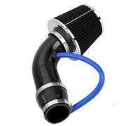 Pour Range Rover Velar Range Rover Sport Evoque Freelander Freeman Kit d'Admission d'Air Froid,Filtre à Air Performance Tube Aluminium Lavable Haut Flux Admission d'air froid,C