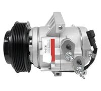 Pour Ranger 2012 2013 2014 2015 6pk 8040732 HCC HS13N Compresseur Climatisation Compatible avec A C Compresseur Clim