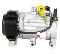 Pour Ranger pour TKE 2.2 3.2 2011-2018 1715093 1715092 5329259 AB3919D629BB UC9M19D629BB 532925 compresseur ca Compatible A C Compresseur Clim