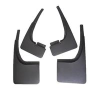 pour Ranger T6 2011-2021 Garde-Boue Évasé 4 Pièces Anti-éclaboussures Roues Avant Arrière d'ailes Bavettes Garde-Boue Avant Et Arrière