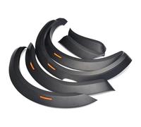 pour Ranger T7 T8 2016 2017 2018 2019 2020 2021 1 Ensemble D'accessoires Tout-Terrain Voiture Évasés Passage Roue Garde-Boue Pare-Boue Avant Arrière