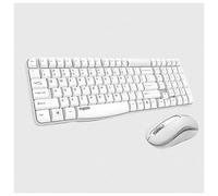 Pour Rapoo X1800S 24ghz Clavier et souris sans fil Adapté à un usage quotidien
