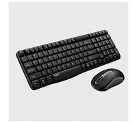 Pour Rapoo X1800s 24ghz Ensemble Clavier Et Souris Sans Fil
