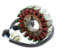 pour Raptor 700 pour YFM700R 700R pour YFM700RSP pour Édition pour Spéciale 2006-2018 Générateur Moto Bobine De Stator Comp Allumages Moto