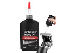 Pour rasoir électrique - 120 ml de nettoyage et de soin antirouille, solution nettoyante de tondeuse à cheveux, pour usage quotidien, barbiers, outils, coupe cheveux, toilettage, chiens, hommes et