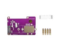 Pour Raspberry PCIE vers M.2 NVME SSD Module de carte d'extension,C