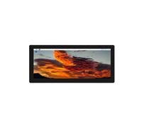 Pour Raspberry Pi 12,3 Pouces Écran Tactile LCD 1920x720 Prise en Charge pour Jetson / PC/Tinker Board 2