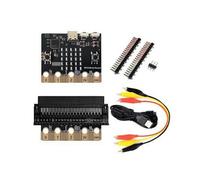Pour Raspberry Pi 2 RP2350 Bit Board, Carte de Développement de Programmation Python Compatible avec pour BBC Micro-Bit