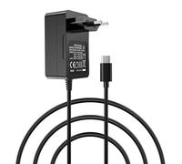 pour Raspberry pi 5 Alimentation, Alimentation 27W USB-C pour Raspberry Pi 5 4GB/8GB Raspberry Pi 4 Téléphones Portables Samsung Galaxy Series Huawei série Google Pixel série ect