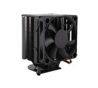 Pour Raspberry Pi 5 Argon THRML 60 mm Radiateur Refroidisseur avec Caloduc en Cuivre Passif Actif Refroidissement Tour de Glace Ventilateur PWM