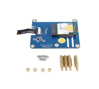 Pour Raspberry Pi 5 MPTPU AI Kit - 2TOPS PCIe TPU HAT pour Pi5, Capacités D'Apprentissage Automatique Améliorées B