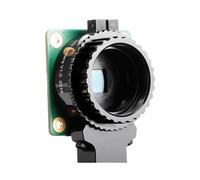 Pour Raspberry Pi HQ Caméra Global Shutter Module de Caméra IMX477R Capteur 12,3 MP 4056X3040 Module de Caméra HD