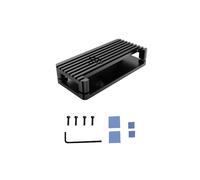 Pour Raspberry Pi Zero 2 W Boîtier en Alliage D'Aluminium Dissipateur de Chaleur de Refroidissement Passif Boîtier de Protection Universel pour RPi
