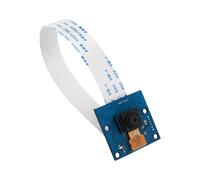 Pour Raspberry Pi Zero 2W CaméRa 5MP RPI Zero Camera + 15 Cm FFC Ov5647 Puce pour Raspberry Pi Zero 2W CaméRa Module