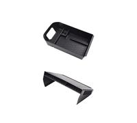 Pour RAV-4 Organisateur De Console Centrale Pour RAV4 2019 2020 2021 2022 2023 2024 Accoudoir Plateau Rangement Secondaire Boîte Rangement Console Centrale(2pcs set)