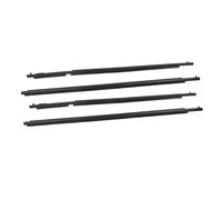 Pour RAV4 2007-2012 2013-2018 Garnitures De Fenêtre Bandes D'étanchéité Ceintures Joint Porte latérales Voiture(2013-2018)