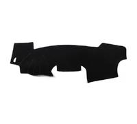 Pour RAV4 2009 2010 2011 2012 Conduite À Droite Gauche Voiture Tableau De Bord Couvre Tapis Ombre Coussin Accessoires(LHD,Blue Edge)