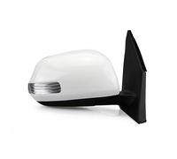 Pour RAV4 2010 2011 2012 2013 7PIN 9PIN Auto Porte Extérieure Rétroviseur Assemblée Rétroviseur Extérieur Complet(7pin Right White)