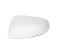 pour RAV4 2020-2022 : Coque inférieure de rétroviseur extérieur, Cache de Clignotant (Blanc nacré, côté Gauche)
