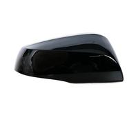 pour RAV4 pour RAV 4 2020 2021 2022 Coque inférieure de rétroviseur extérieur Droit avec Clignotant intégré (Noir)