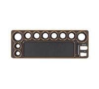 Pour RC, pour la voiture, rack de stockage d'outils, aluminium CNC, gouttes de tournevis à ciseaux Organisateur d'outils Twezer