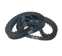 Pour Rc Pour Projet 3D Set XL Courroie De Distribution Courroies Synchrones En Caoutchouc 60XL025 80XL025 60XL 80XL Largeur 6,35 Mm Courroie Trapézoïdale Multizone(80XL,2PCS_6.35MM)