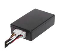 pour RCD510/RNS510/RNS315 Camera Recul sans Fil | Décodeur caméra inversée 12V RGB vers AV, Transmission haute définition, pièces stéréo voiture rechange offre une plus claire